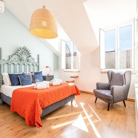 Guestready - Porta De Alfama, For Up To 6 Guests! Leilighet Lisboa Eksteriør bilde