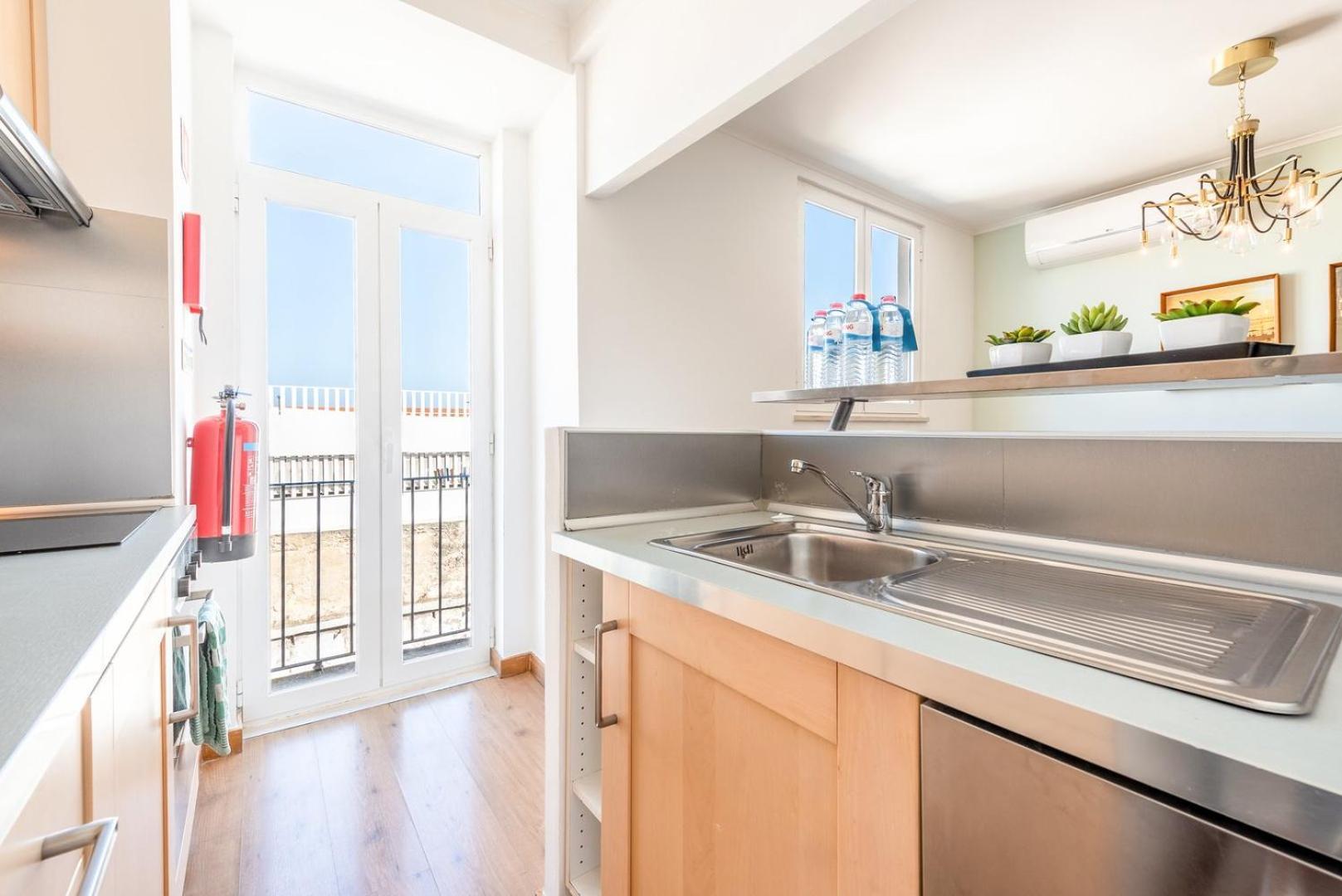Guestready - Porta De Alfama, For Up To 6 Guests! Leilighet Lisboa Eksteriør bilde
