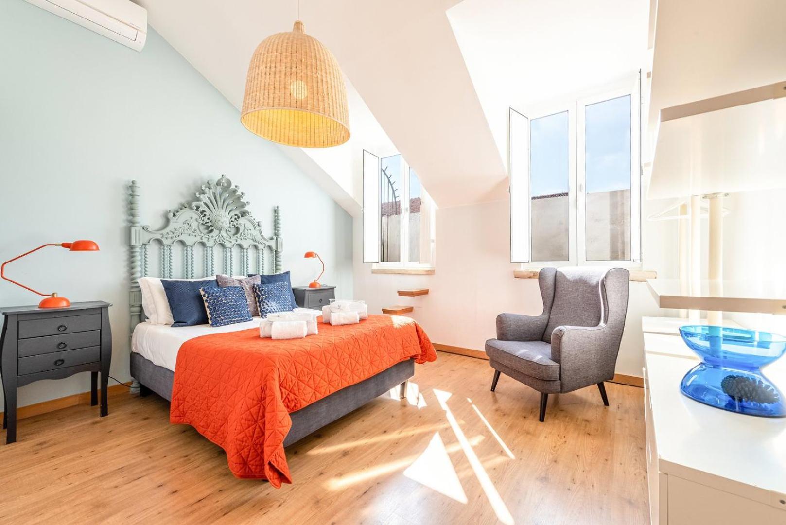 Guestready - Porta De Alfama, For Up To 6 Guests! Leilighet Lisboa Eksteriør bilde