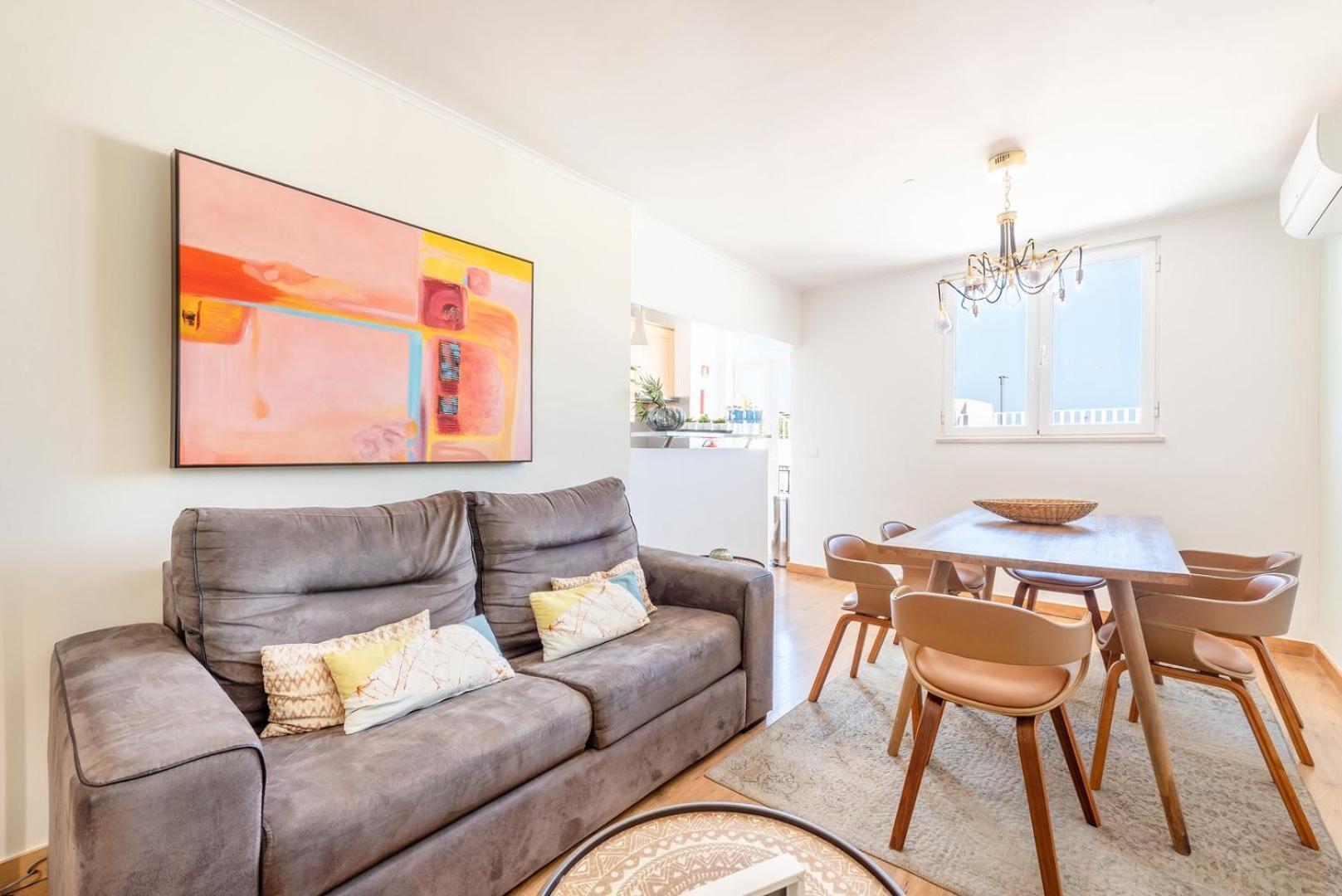 Guestready - Porta De Alfama, For Up To 6 Guests! Leilighet Lisboa Eksteriør bilde