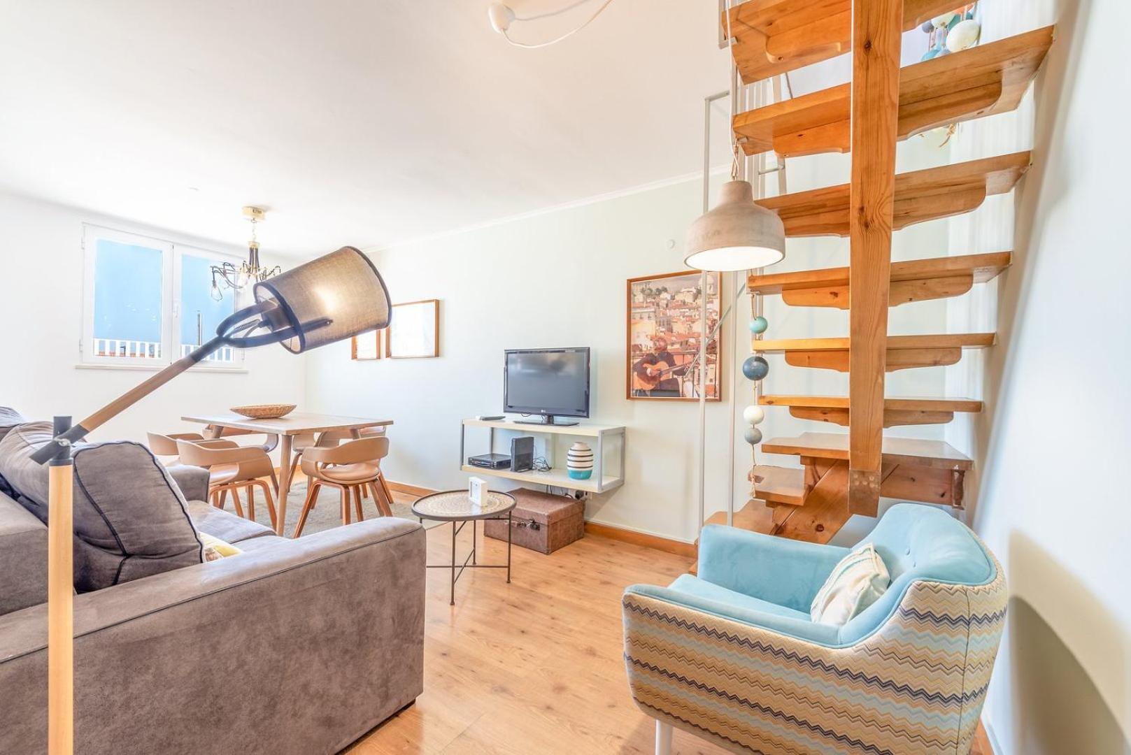 Guestready - Porta De Alfama, For Up To 6 Guests! Leilighet Lisboa Eksteriør bilde