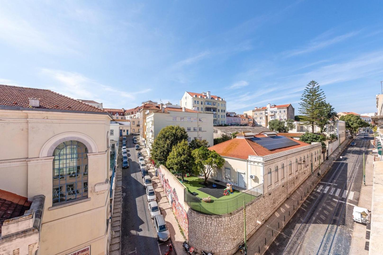 Guestready - Porta De Alfama, For Up To 6 Guests! Leilighet Lisboa Eksteriør bilde