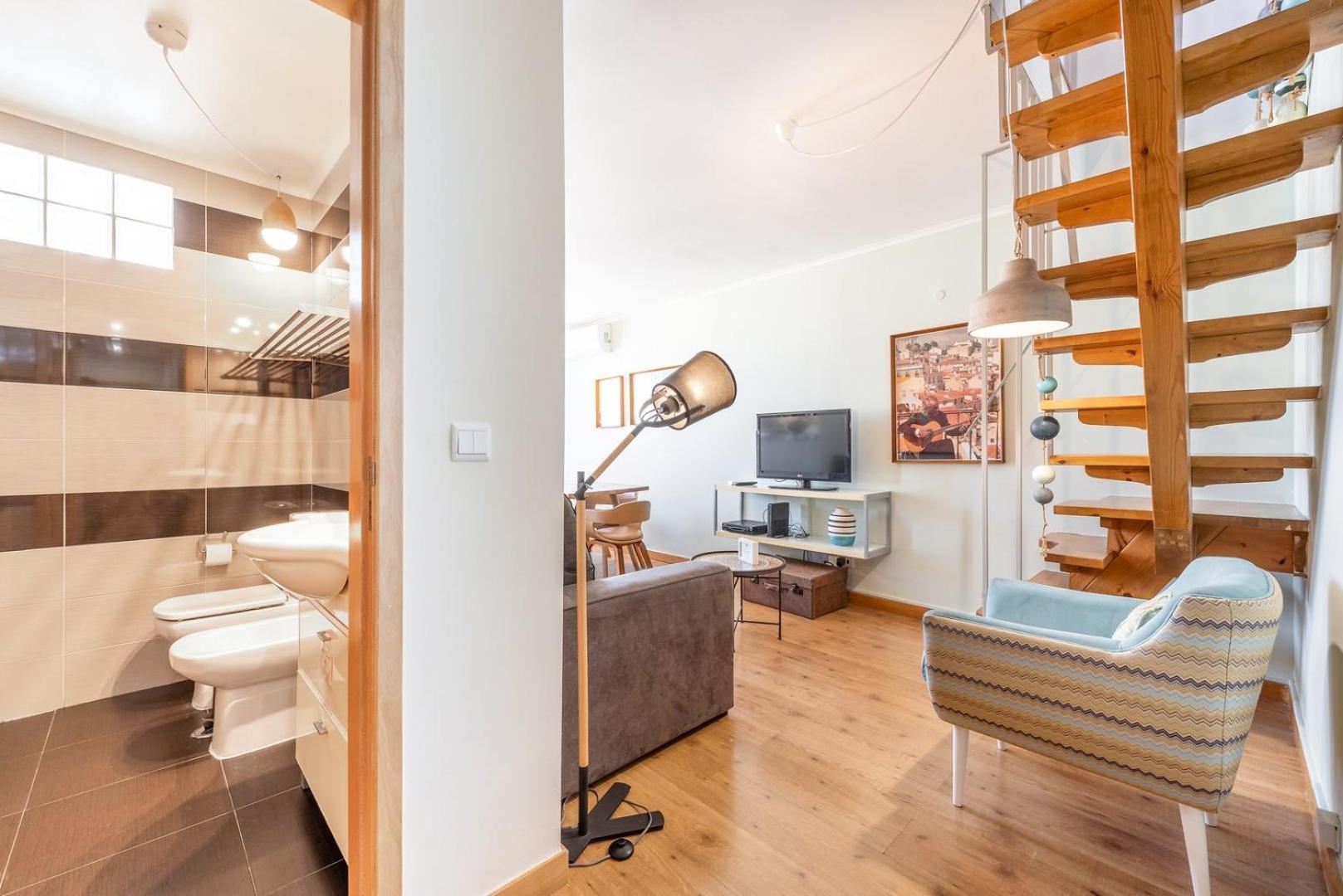 Guestready - Porta De Alfama, For Up To 6 Guests! Leilighet Lisboa Eksteriør bilde