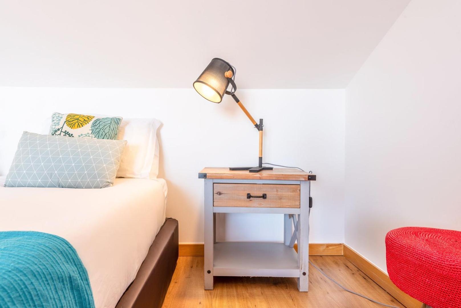 Guestready - Porta De Alfama, For Up To 6 Guests! Leilighet Lisboa Eksteriør bilde