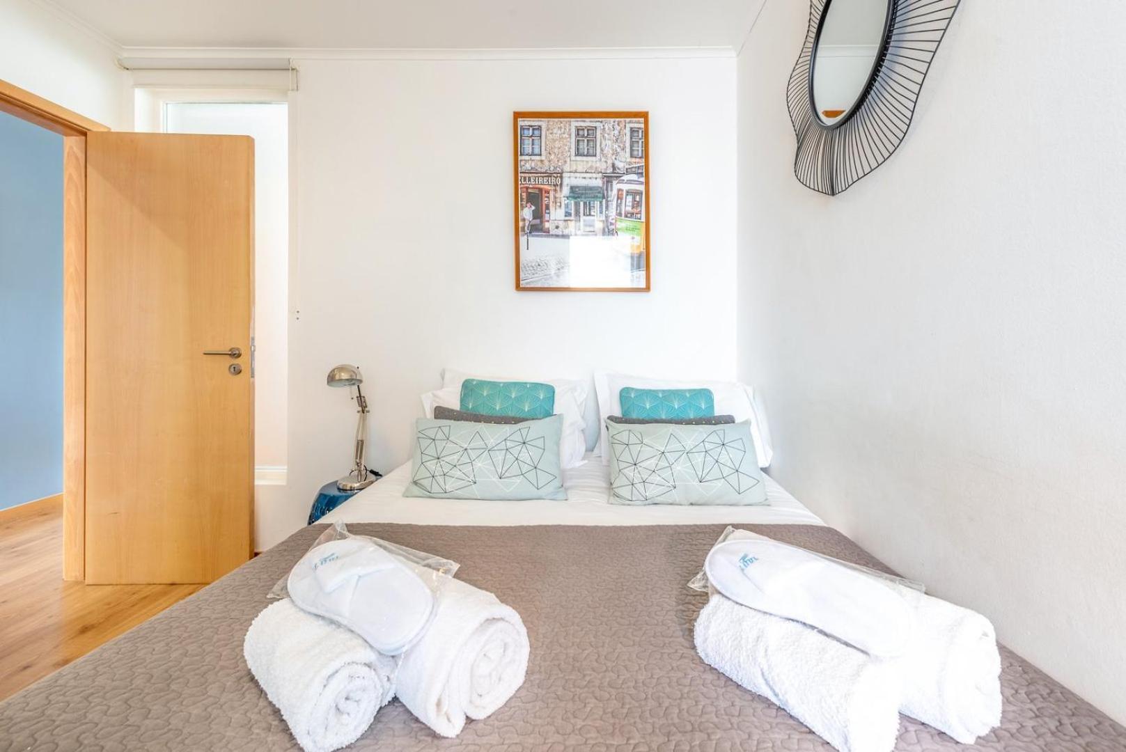 Guestready - Porta De Alfama, For Up To 6 Guests! Leilighet Lisboa Eksteriør bilde