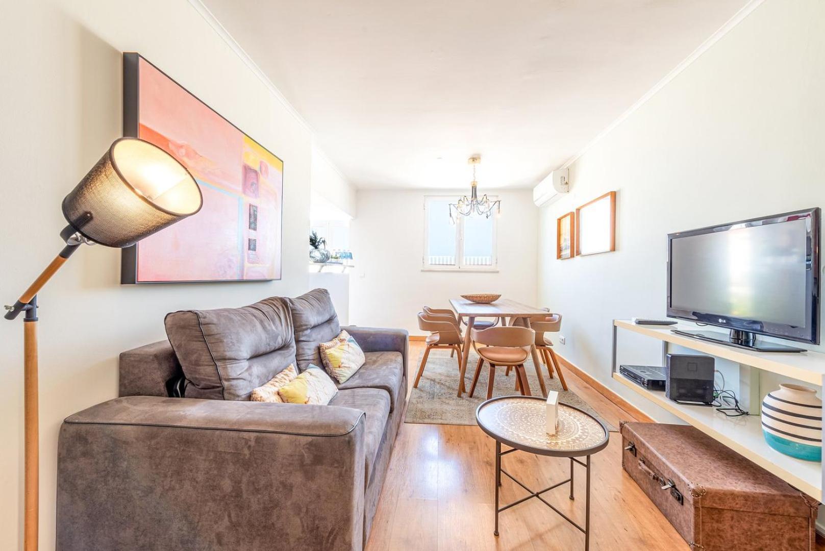 Guestready - Porta De Alfama, For Up To 6 Guests! Leilighet Lisboa Eksteriør bilde